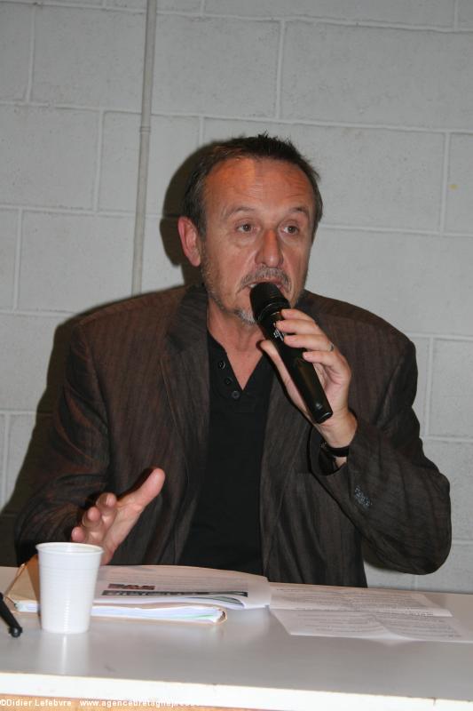 2- Régionales en 44 : lancement de la campagne de la liste Denigot. Tieri Jamet, du Mouvement bretagne et Progrès, soutien de la liste 2- Régionales en 44 : lancement de la campagne de la liste Denigot. Tieri Jamet, du Mouvement bretagne et Progrès, soutien de la liste