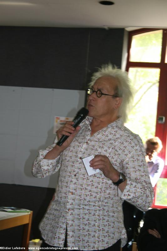 2- Régionales en 44 : lancement de la campagne de la liste Denigot. Intervention très remarquée de Jean-Louis Jossic sur la réforme territoriale "une fripouillerie" 2- Régionales en 44 : lancement de la campagne de la liste Denigot. Intervention très remarquée de Jean-Louis Jossic sur la réforme territoriale "une fripouillerie"