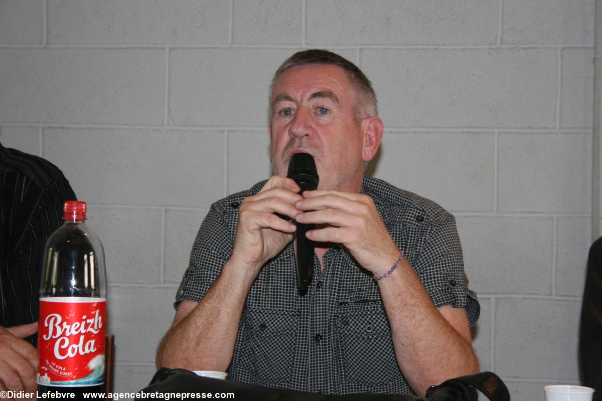 2- Régionales en 44 : lancement de la campagne de la liste Denigot. Michel Beaupré, UDB, soutien de la liste 2- Régionales en 44 : lancement de la campagne de la liste Denigot. Michel Beaupré, UDB, soutien de la liste