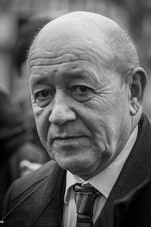 jean-Yves Le Drian