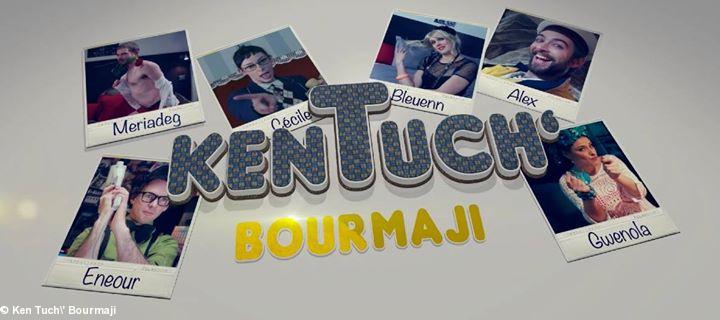 Ken Tuch' Bourmaji – Koulzad 4