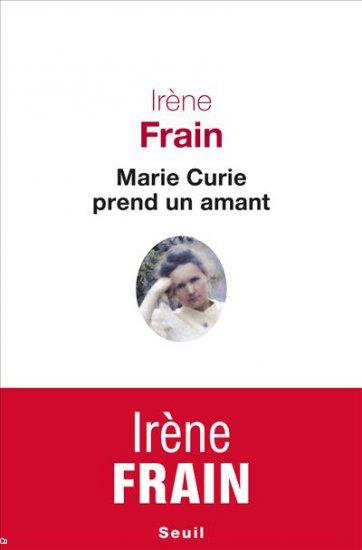 Couv. Irène Frain