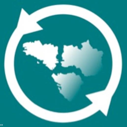 Logo de la liste Choisir nos Régions et réunifier la Bretagne, régionales 2015.