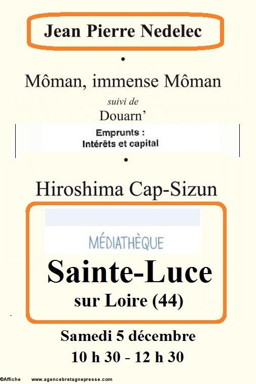 Affiche spéciale pour ABP.