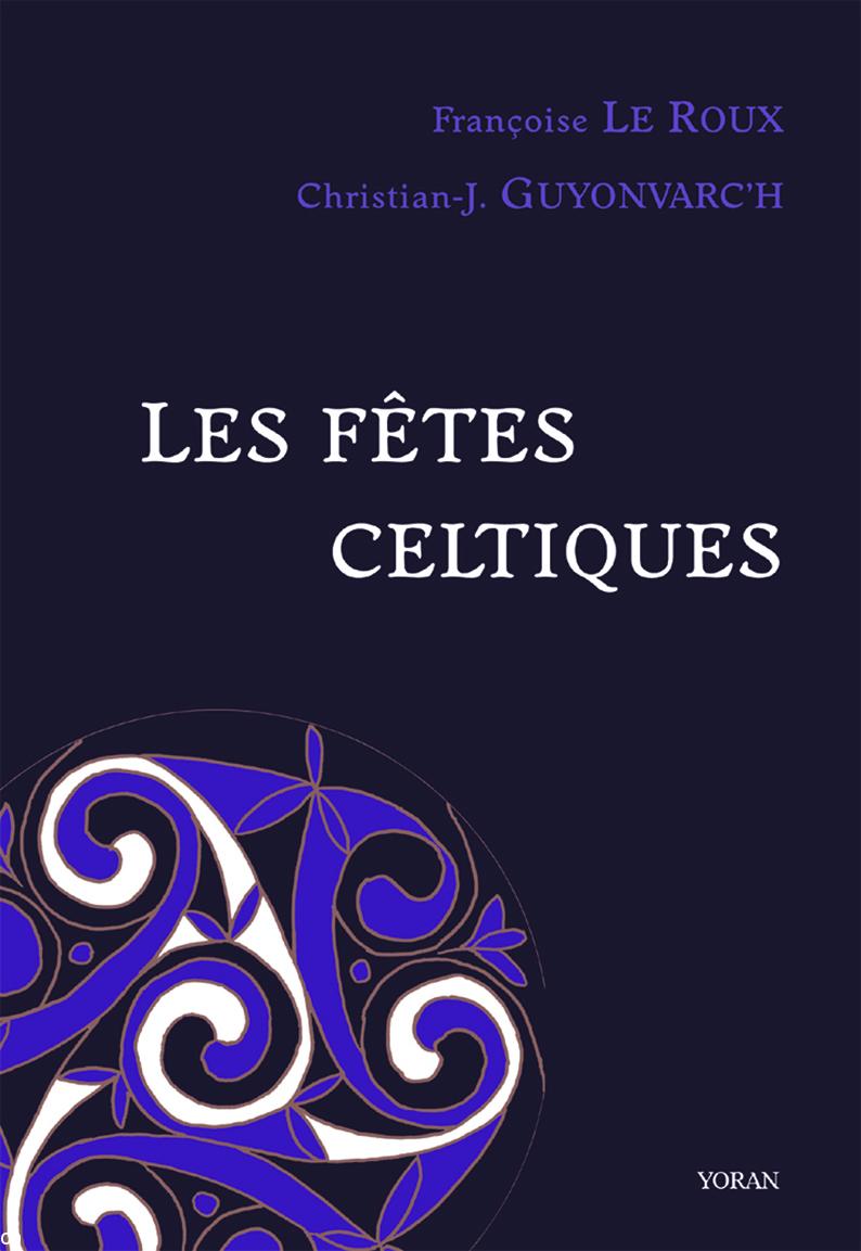 Couverture Les fêtes celtiques
