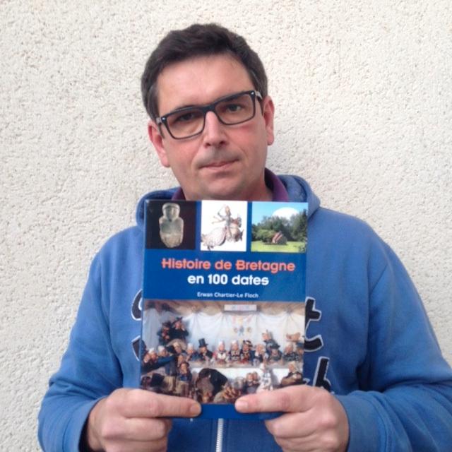 Histoire de Bretagne en 100 dates (Coop Breizh)