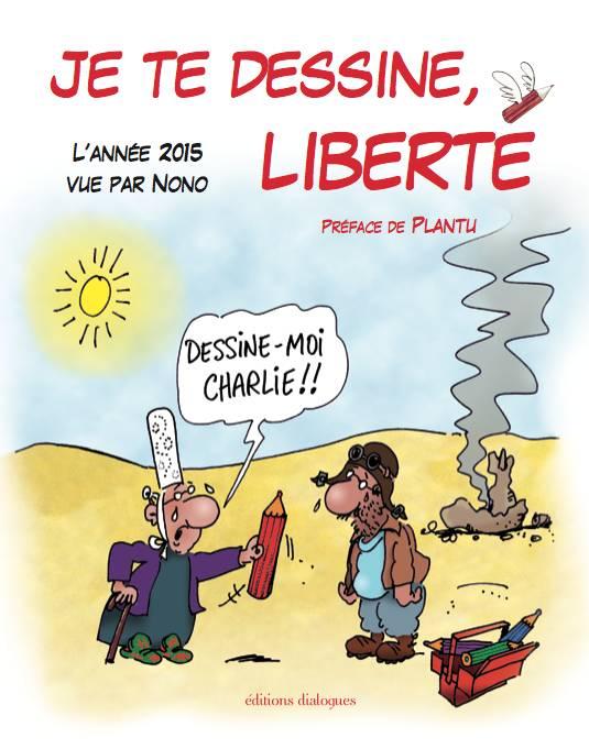je te dessine, liberté