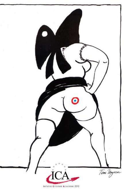 Alsace, Tomi Ungerer