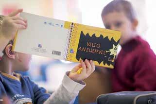 Plaketenn kelenn breton. Crédit OPLB (Office Publique de la Langue Bretonne).
