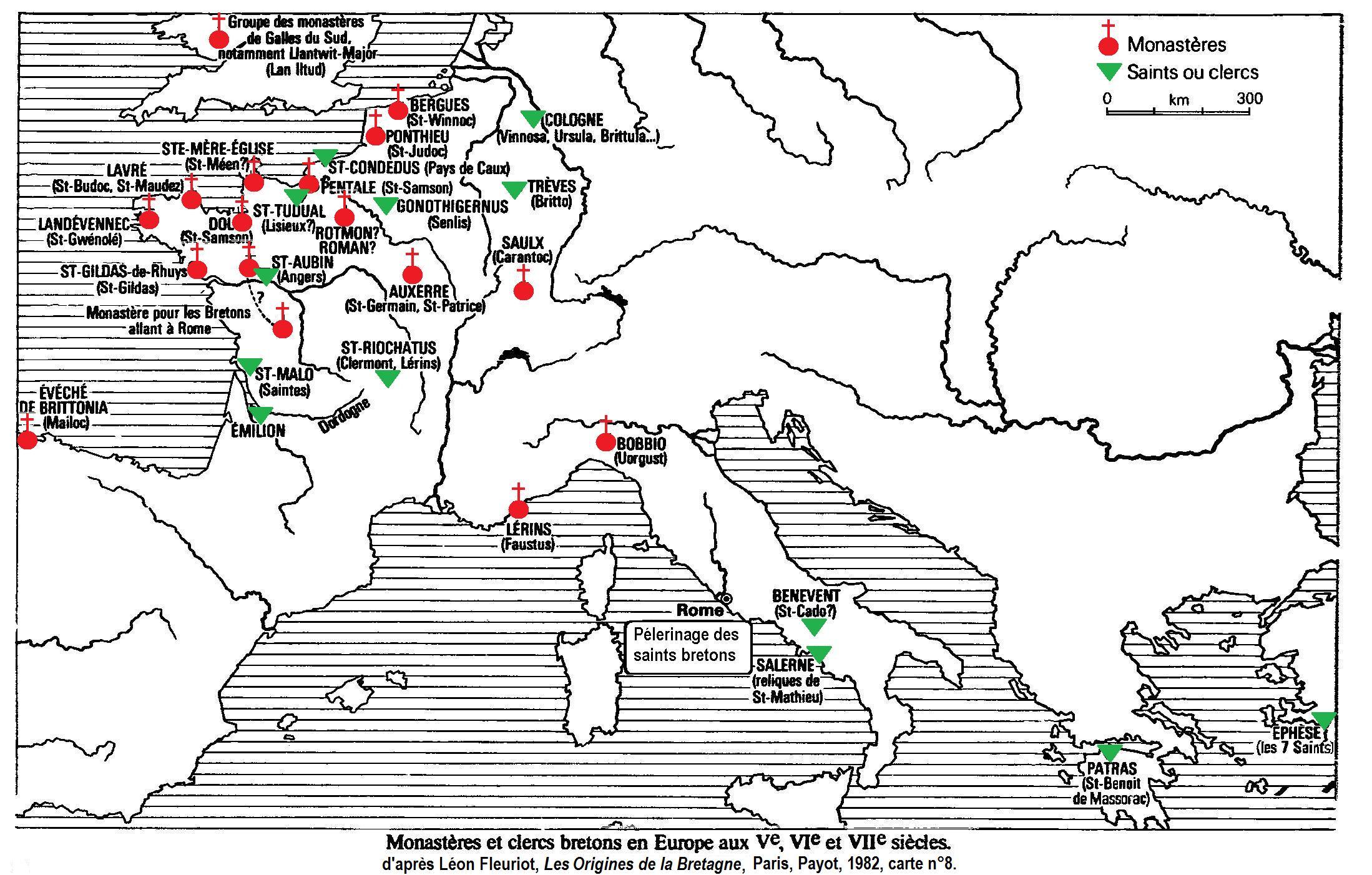 Carte corrigée par Raphael Valery pour le CHB-KIB.