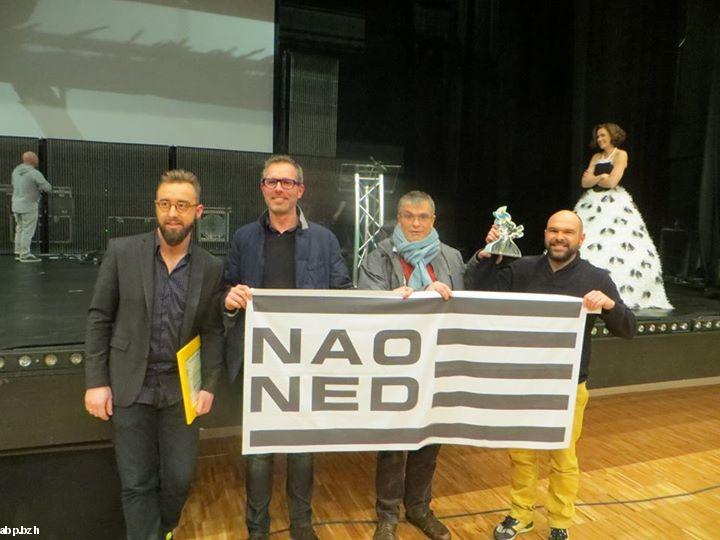 Cérémonie des Prizioù