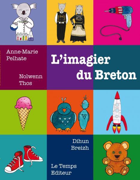 couverture imagier du breton