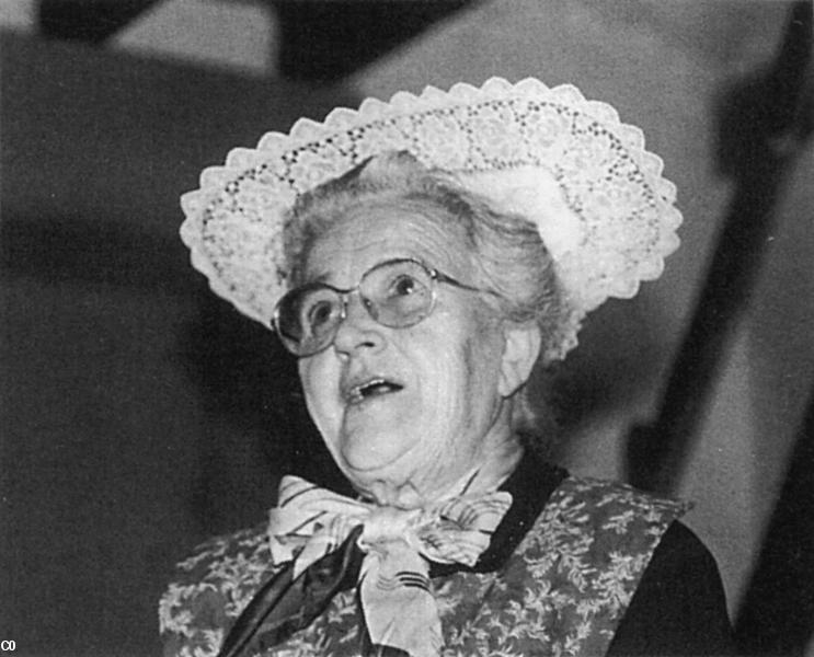 Maria Calvar, 1987
