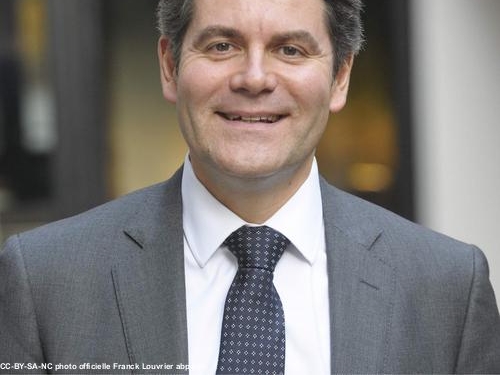 Franck Louvrier, nouveau président du comité régional du tourisme