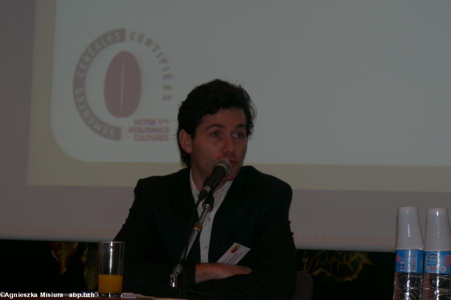 David Gouache de Arvalis-Institut de Végétal