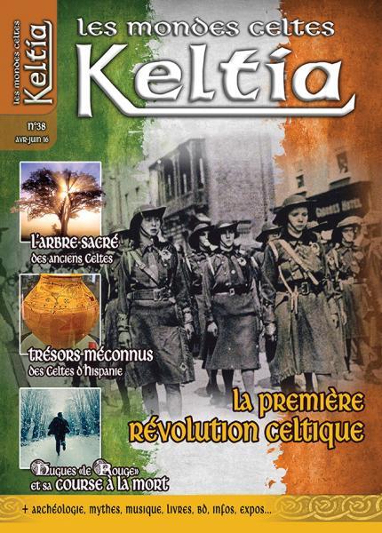 Keltia Magazine N°38