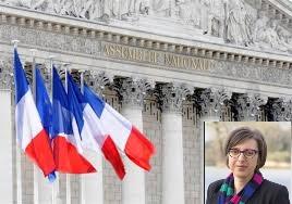 Karine Daniel, nouvelle députée de la 3e circonscription de Loire-Atlantique