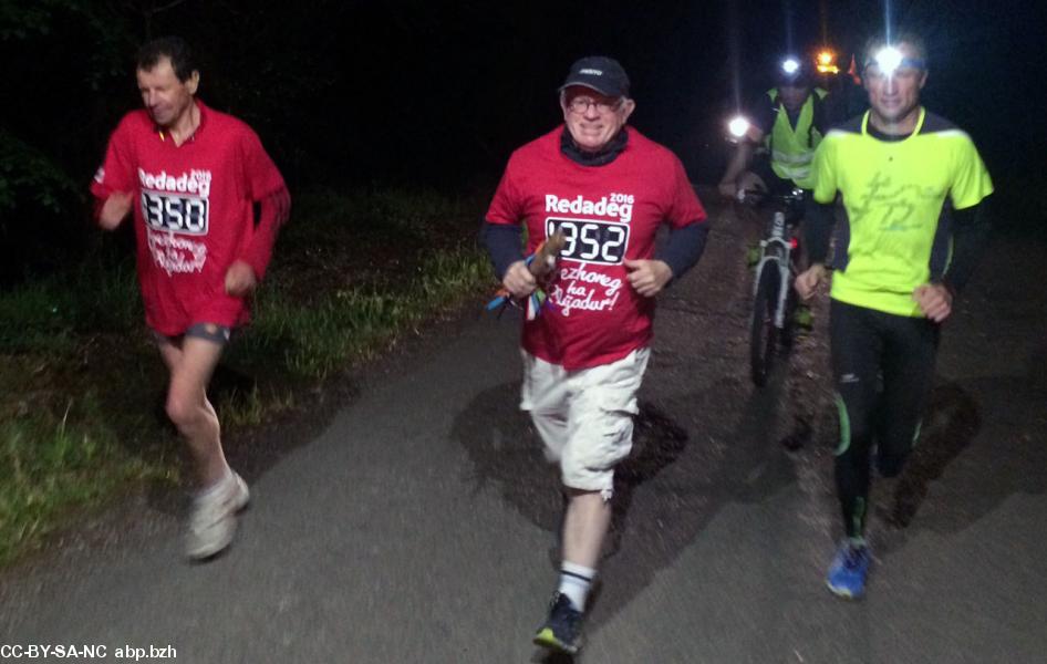 Ar redadeg 2016 evit hor yezh.