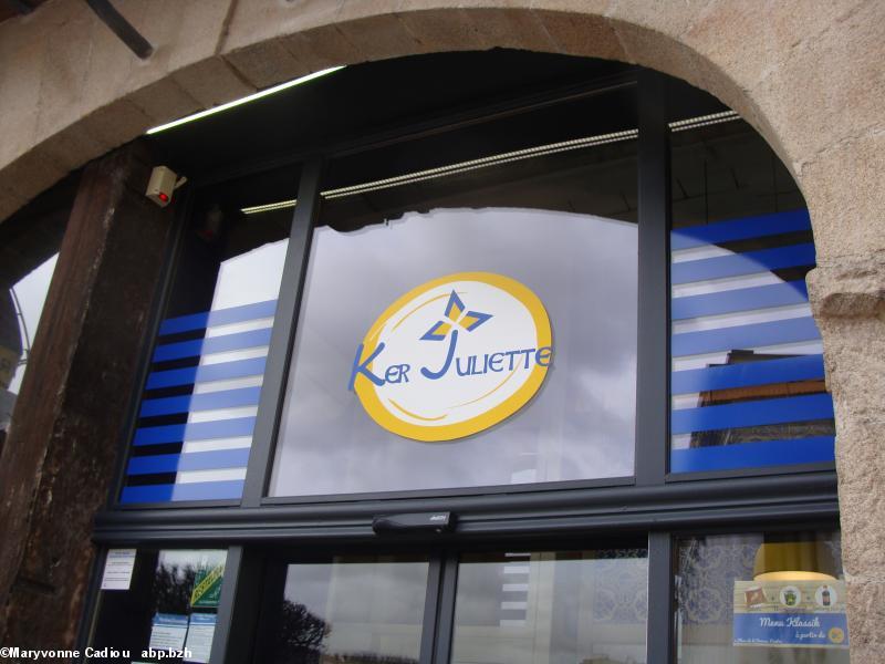 Ker Juliette en ville à Nantes existe depuis septembre 2015, ph. 3 mars 2016. Ker Juliette en ville à Nantes existe depuis septembre 2015, ph. 3 mars 2016.