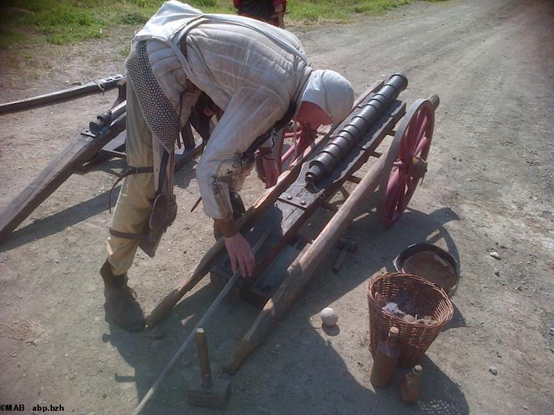 Fête XVeme MAB 2014