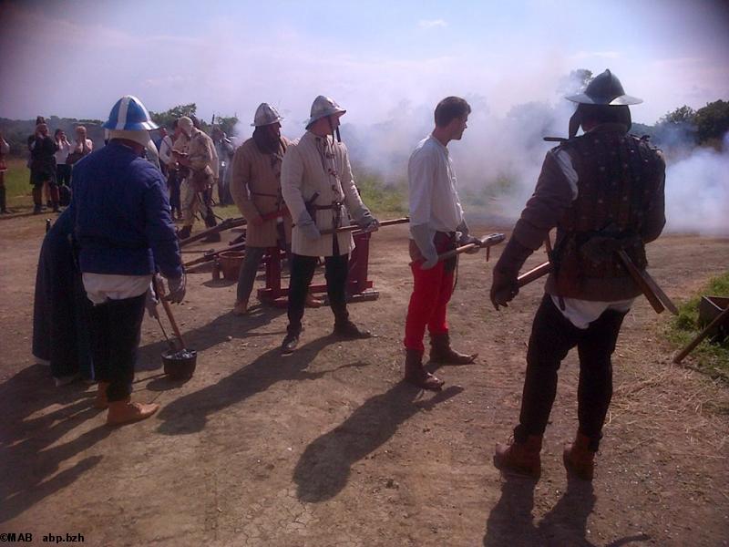 Fête XVeme MAB 2014