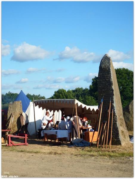 Fête XVeme MAB 2014