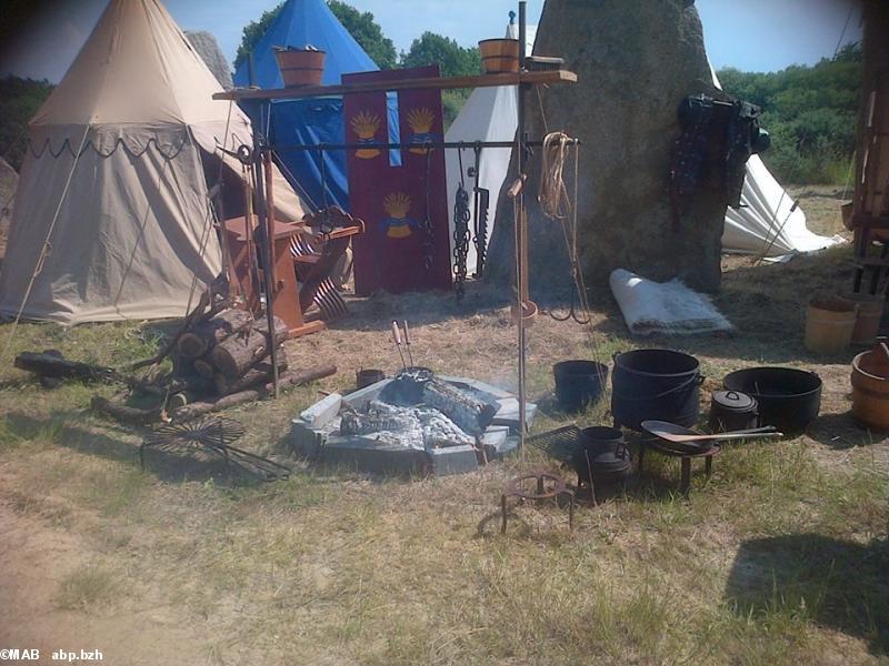 Fête XVeme MAB 2014