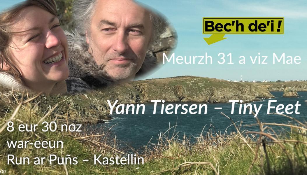 Bec'h de'i Yann Tiersen – Tiny Feet