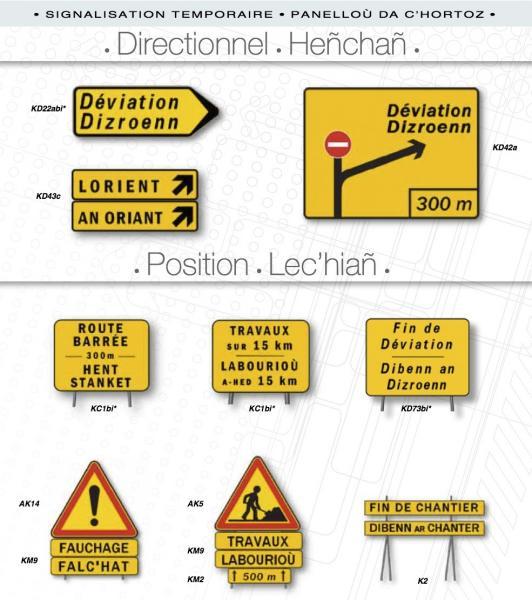 tennet eus levrig an Ofis