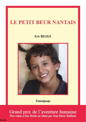 couverture du livre Le petit Beur nantais