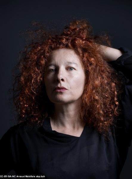 Sophie Degano, portrait de Arnaud Mabillais