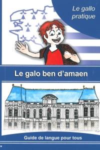 Le galo ben d'amaen