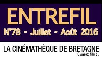 Logo de la Cinémathèque de Bretagne.