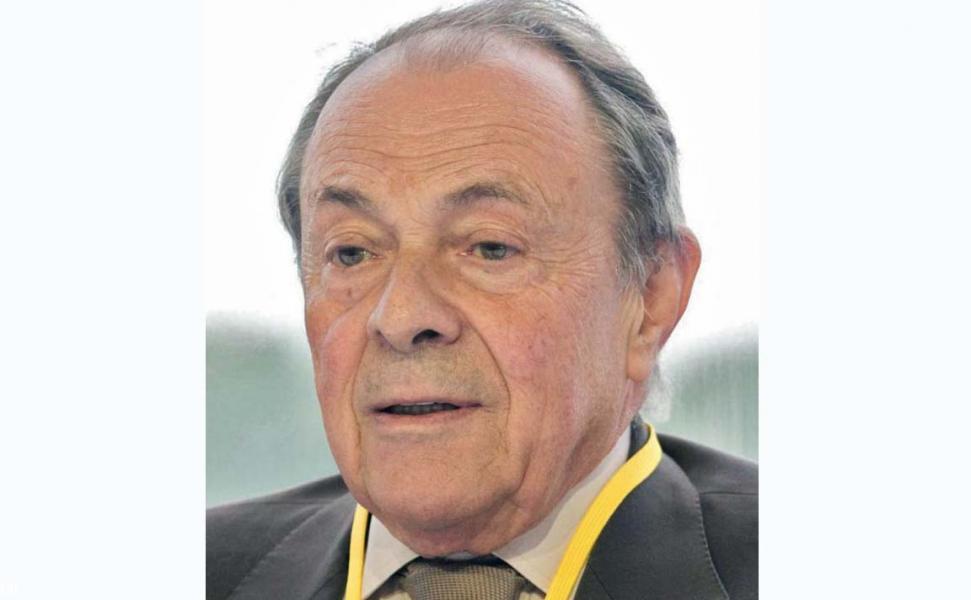 Michel Rocard (photo Olivier Ezratty — http://picasaweb.google.fr/Olivier.Ezratty/UniversitDuMEDEF2008#5240648712106237666 ,)