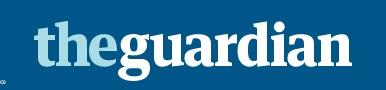 Logo de The Guardian.