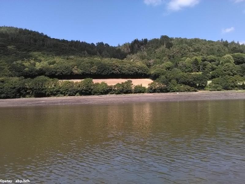 paysage de l'Aulne paysage de l'Aulne