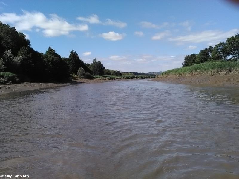 Paysage de l'Aulne Paysage de l'Aulne