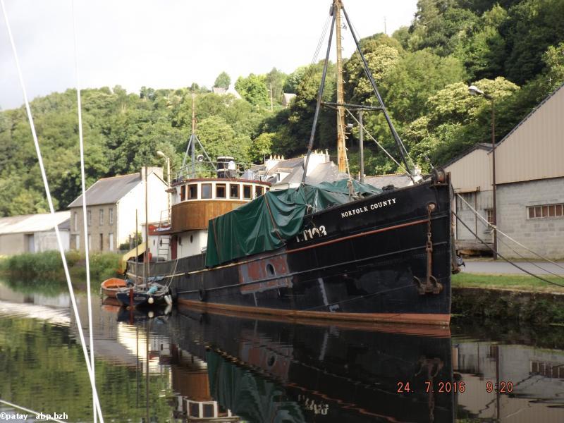 Le Norfolk County Le Norfolk County