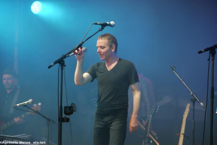 Stuart Murdoch de "Belle et Sebastien"