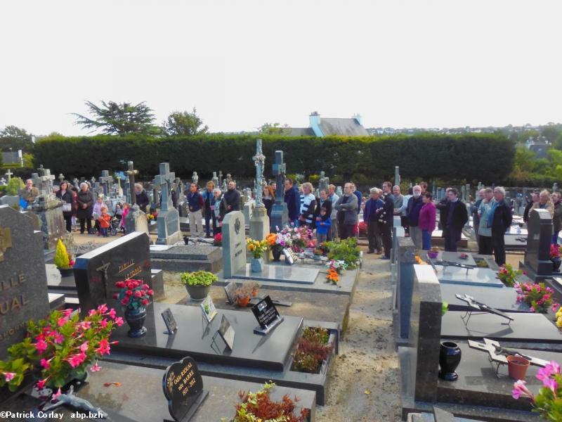 Yann-Kêl Kernalegenn, Kemper, 1er oct. 2016, 40 ans. Yann-Kêl Kernalegenn, Kemper, 1er oct. 2016, 40 ans.