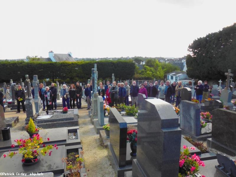 Yann-Kêl Kernalegenn, Kemper, 1er oct. 2016, 40 ans. Yann-Kêl Kernalegenn, Kemper, 1er oct. 2016, 40 ans.