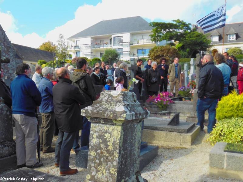 Yann-Kêl Kernalegenn, Kemper, 1er oct. 2016, 40 ans. Yann-Kêl Kernalegenn, Kemper, 1er oct. 2016, 40 ans.