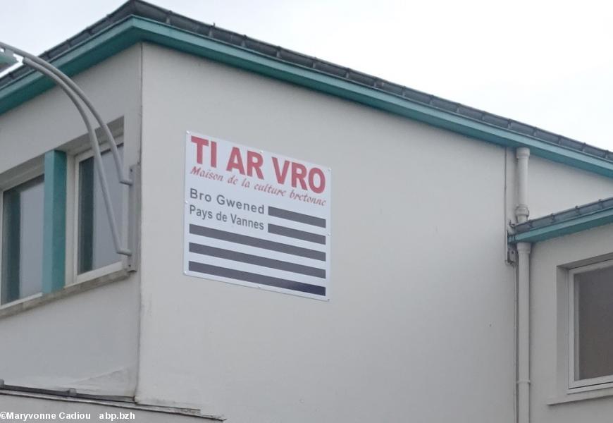 4-Ti ar Vro 3 rue de la Loi à Vannes. 4-Ti ar Vro 3 rue de la Loi à Vannes.