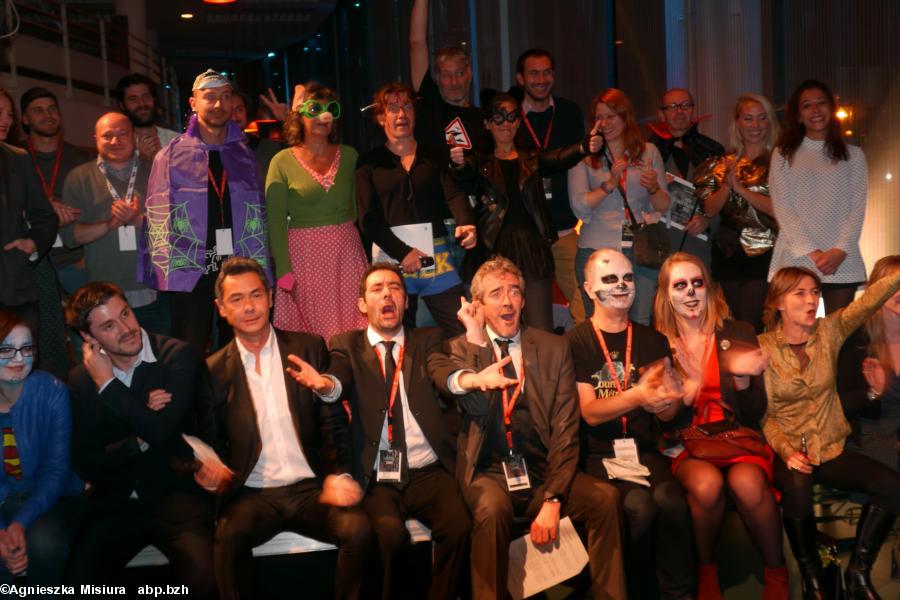 La soirée de Palmarès 2016