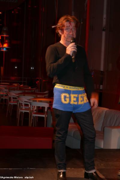 Le président du jury Thierry Frémont