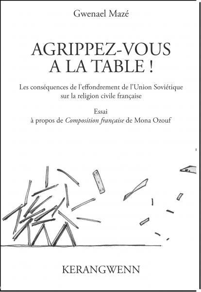 Agrippez vous à la table
