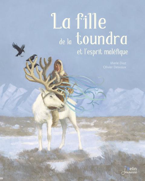 La fille de la toundra.