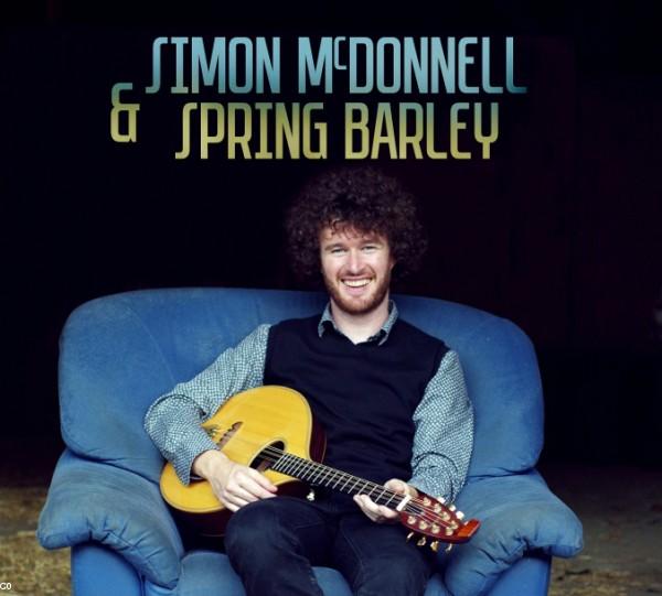 Simon McDonnell & Spring Barley