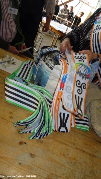 22- Les écharpes. 22- Les écharpes.