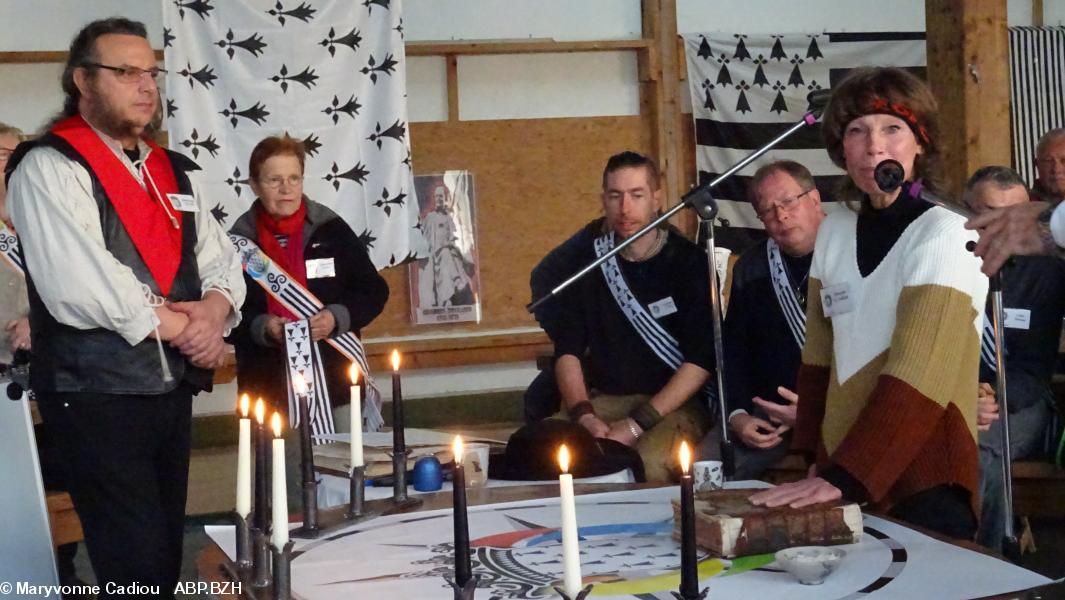 68- Karol Dolu prête serment. 68- Karol Dolu prête serment.